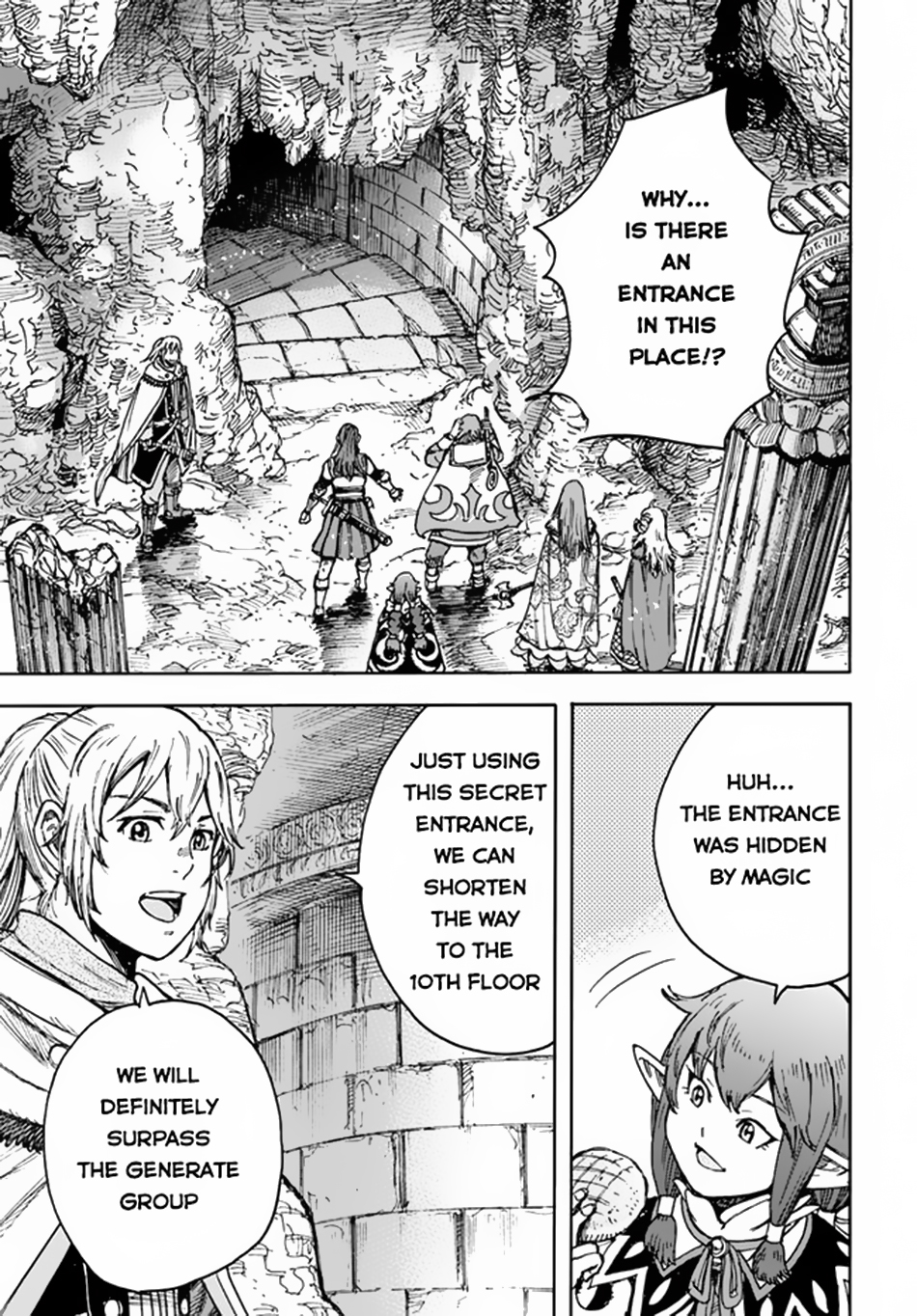 Wise man is summoned to another world ~The strongest items were those less desired in inventory~ Chapter 30 174 039