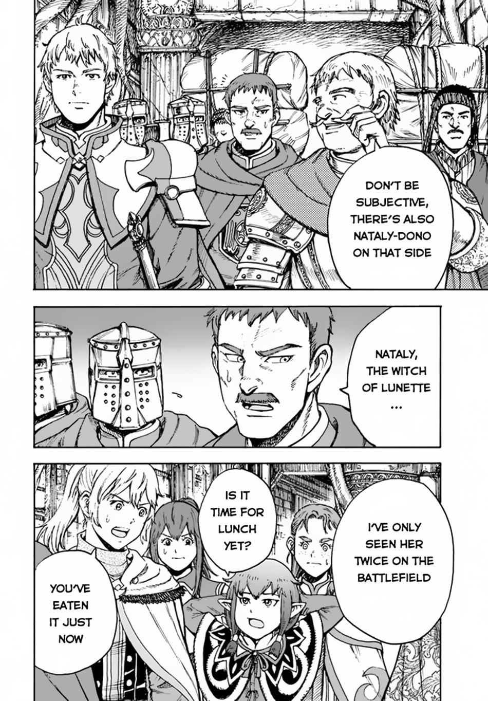 Wise man is summoned to another world ~The strongest items were those less desired in inventory~ Chapter 30 175 04