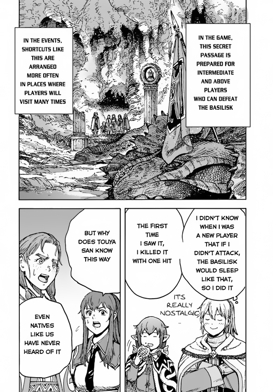 Wise man is summoned to another world ~The strongest items were those less desired in inventory~ Chapter 30 176 040