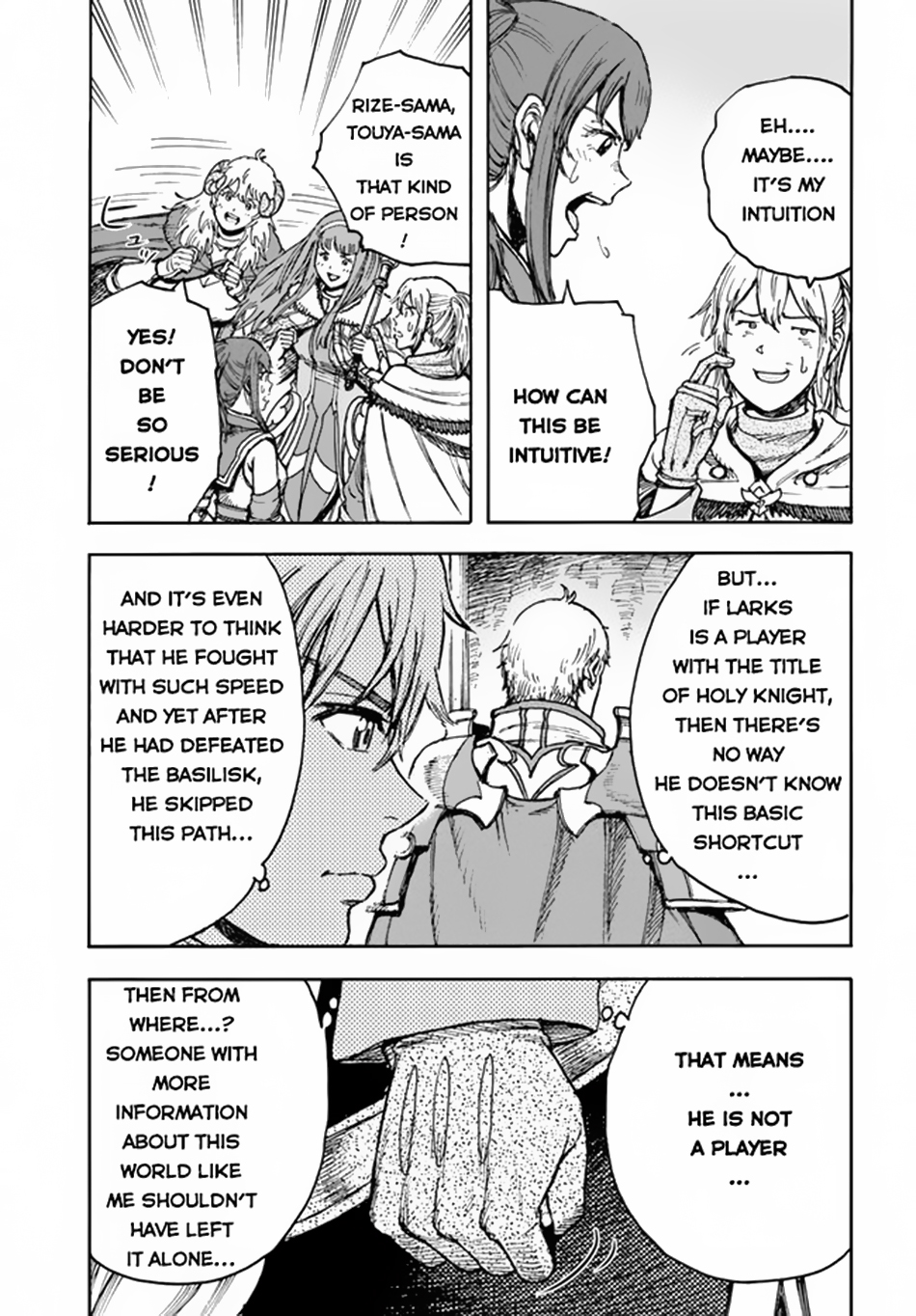 Wise man is summoned to another world ~The strongest items were those less desired in inventory~ Chapter 30 177 041