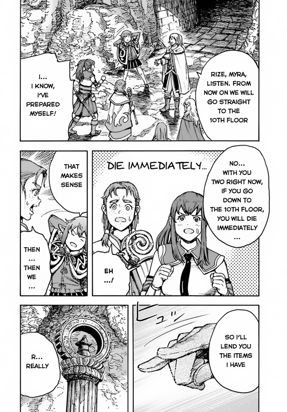 Wise man is summoned to another world ~The strongest items were those less desired in inventory~ Chapter 30 178 042