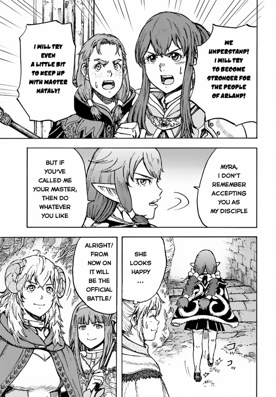 Wise man is summoned to another world ~The strongest items were those less desired in inventory~ Chapter 30 181 045