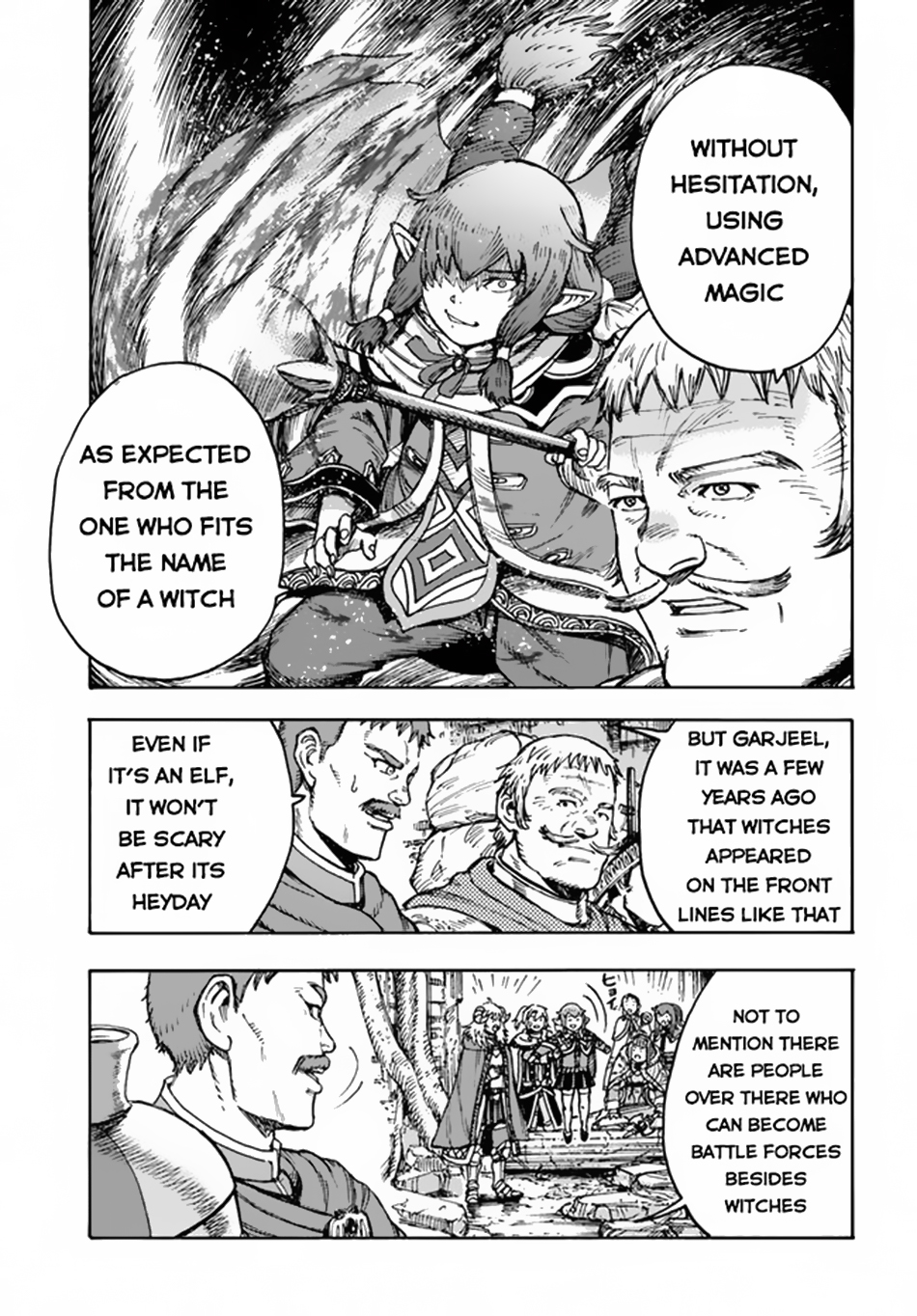 Wise man is summoned to another world ~The strongest items were those less desired in inventory~ Chapter 30 184 05