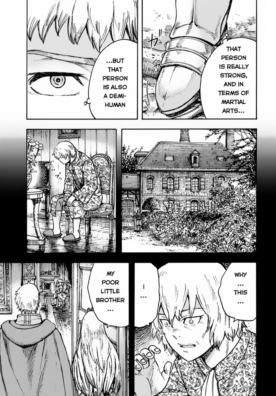 Wise man is summoned to another world ~The strongest items were those less desired in inventory~ Chapter 30 186 07