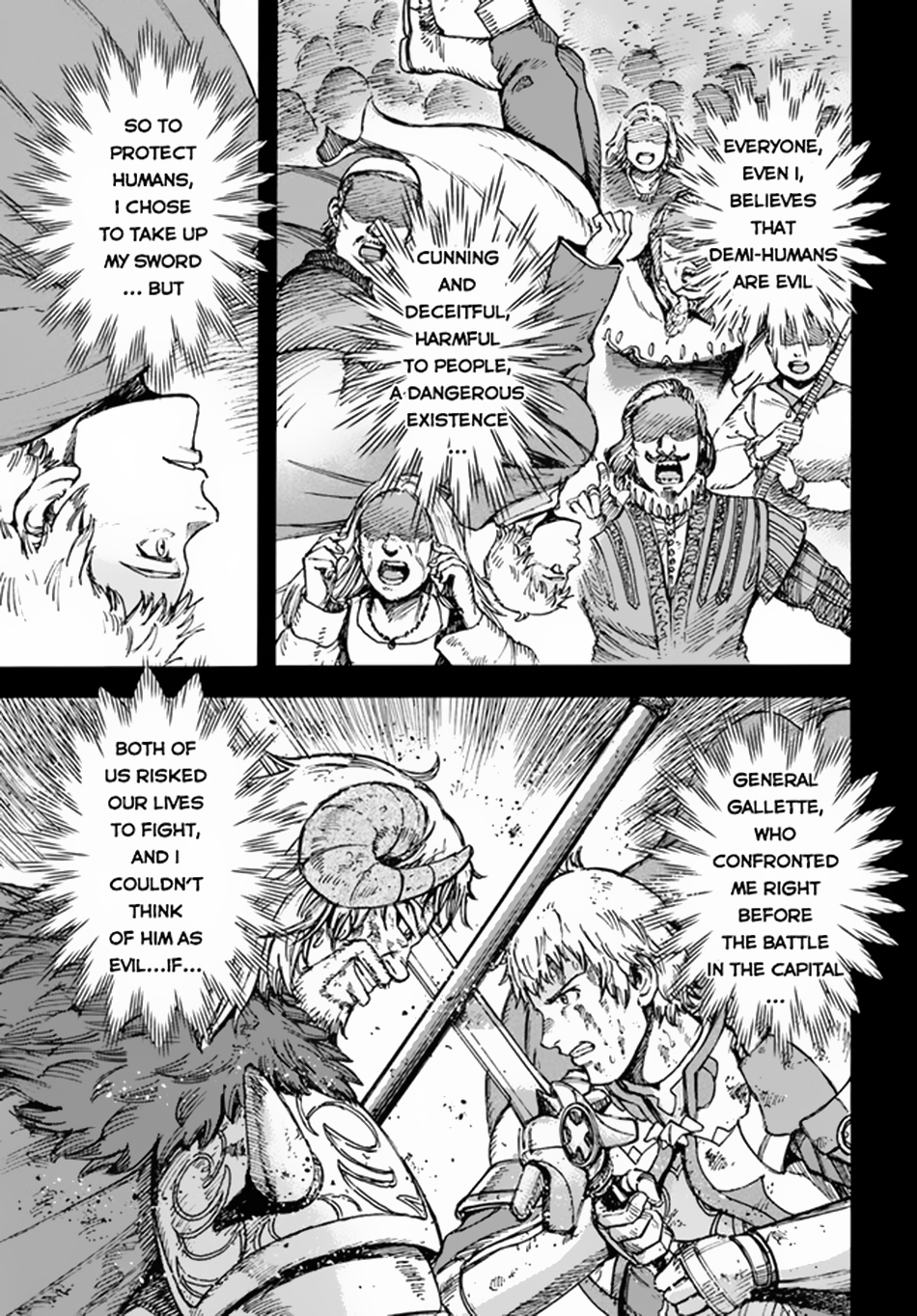 Wise man is summoned to another world ~The strongest items were those less desired in inventory~ Chapter 30 188 09