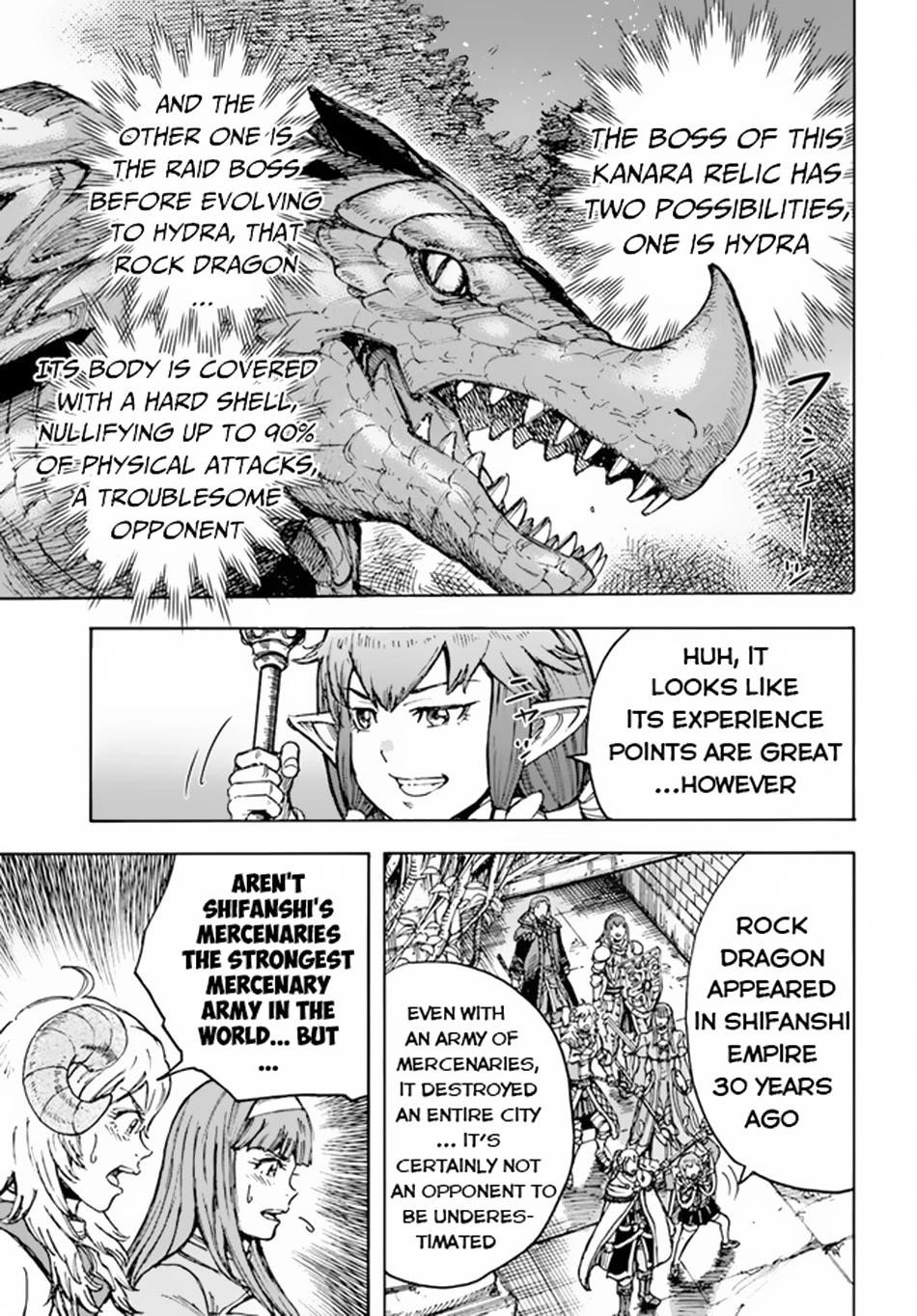 Wise man is summoned to another world ~The strongest items were those less desired in inventory~ Chapter 32 96 11