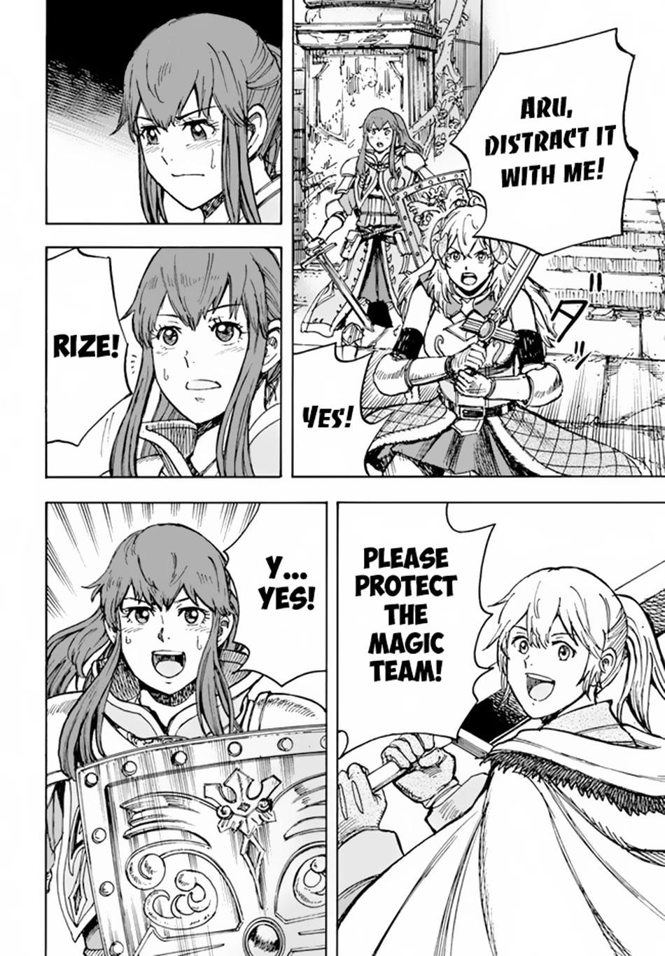 Wise man is summoned to another world ~The strongest items were those less desired in inventory~ Chapter 32 101 16