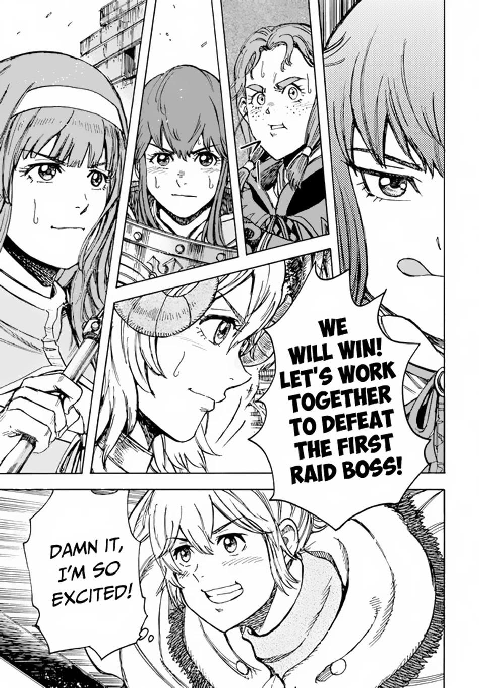 Wise man is summoned to another world ~The strongest items were those less desired in inventory~ Chapter 32 103 18
