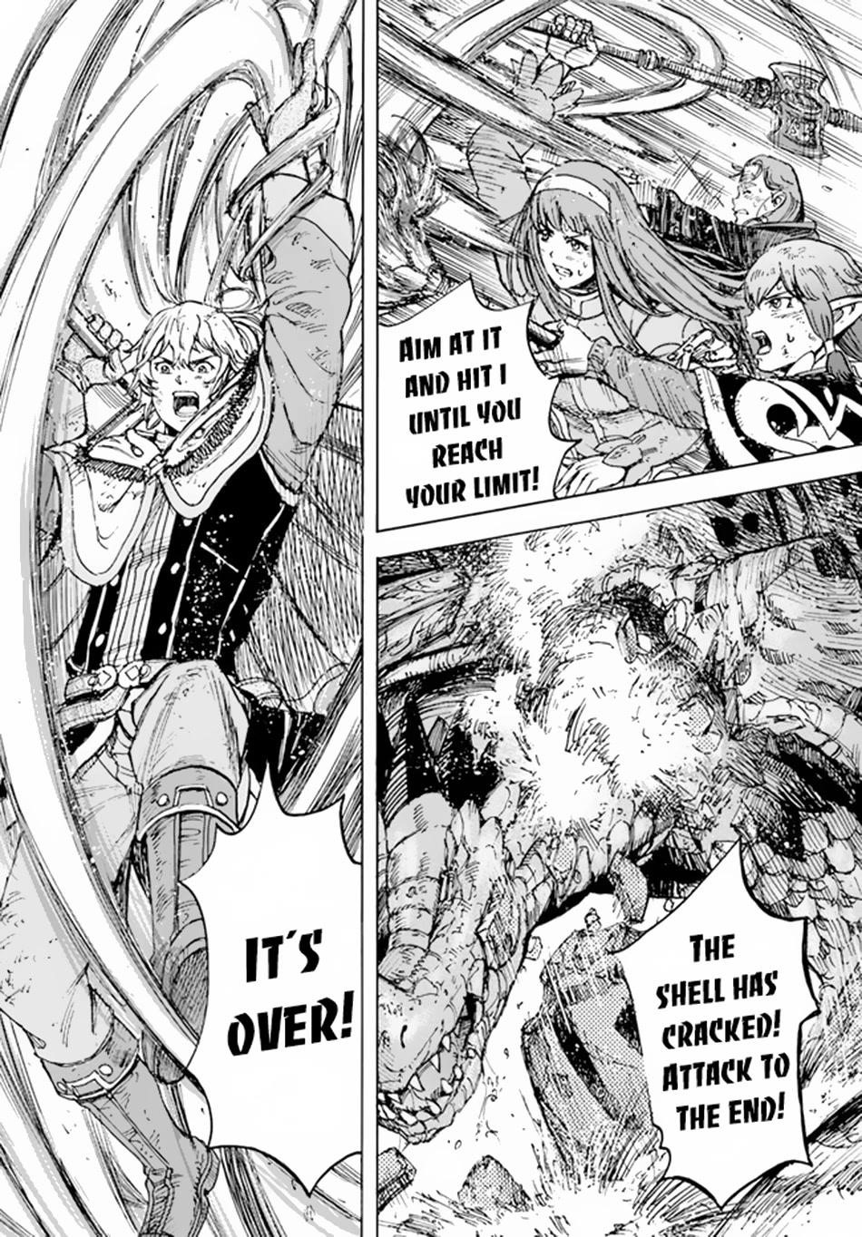 Wise man is summoned to another world ~The strongest items were those less desired in inventory~ Chapter 32 108 23