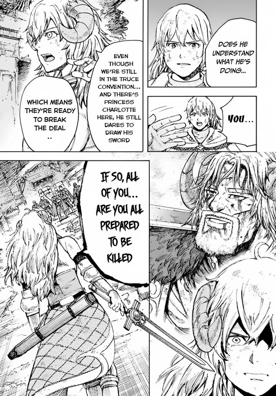 Wise man is summoned to another world ~The strongest items were those less desired in inventory~ Chapter 32 115 30