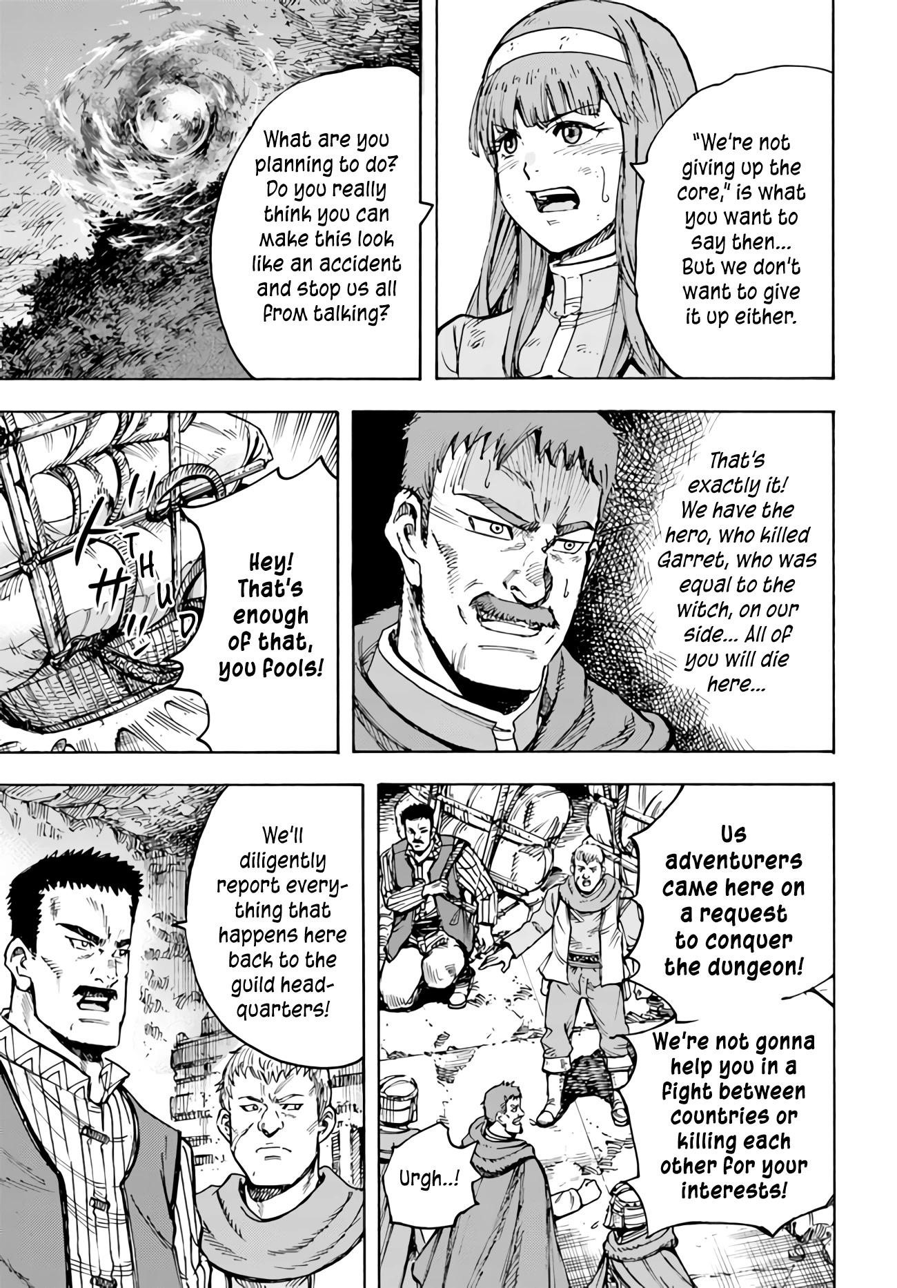 Wise man is summoned to another world ~The strongest items were those less desired in inventory~ Chapter 33 145 12