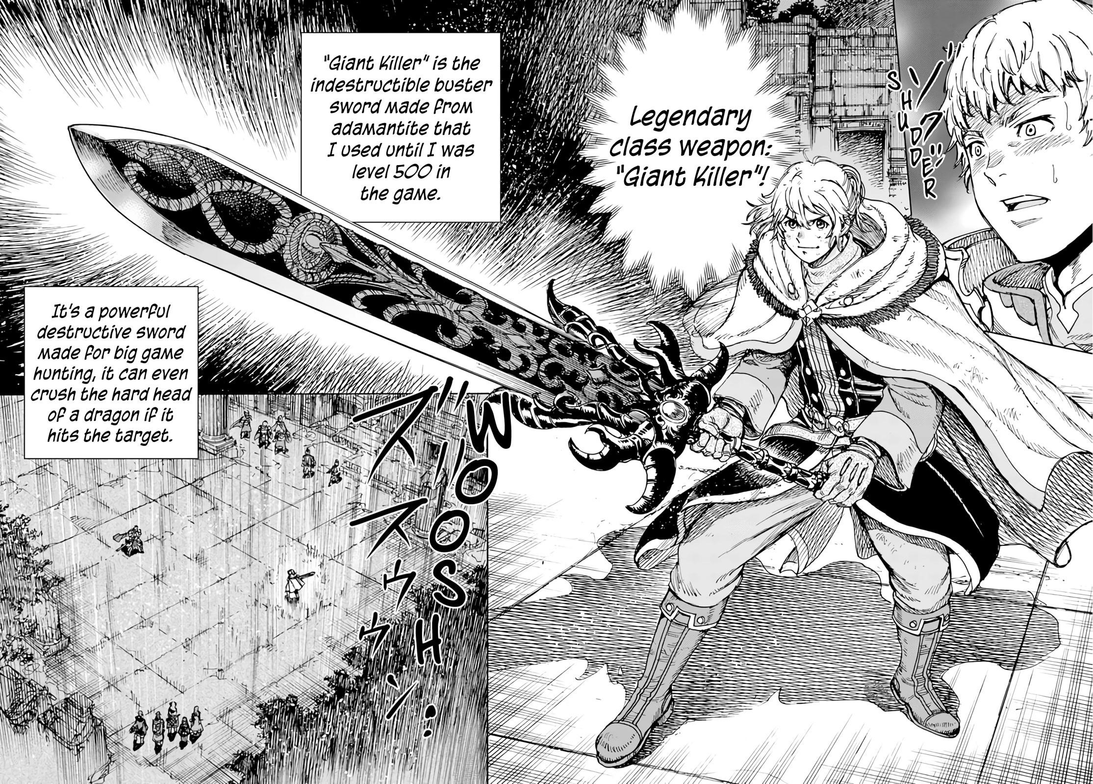 Wise man is summoned to another world ~The strongest items were those less desired in inventory~ Chapter 33 156 23