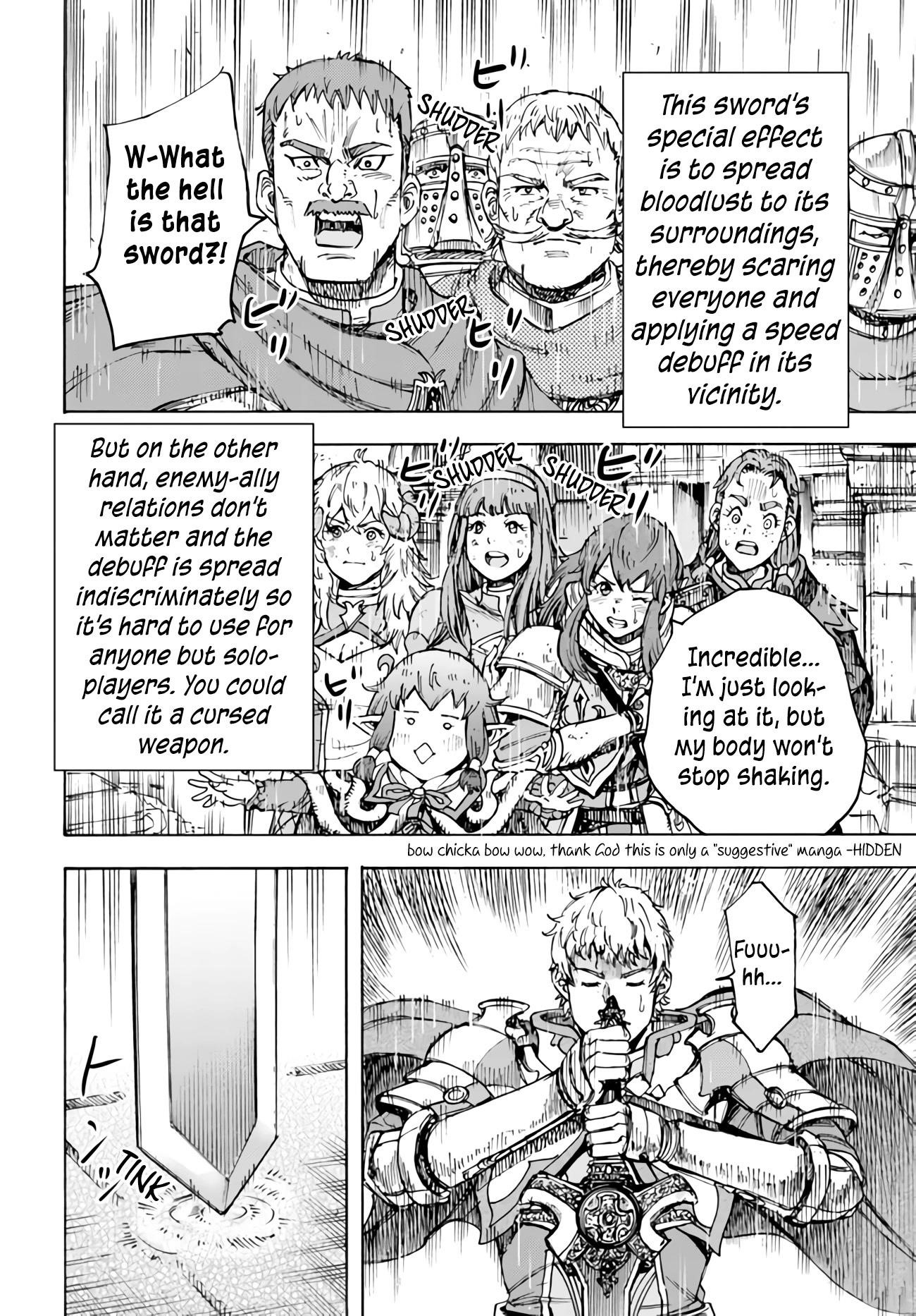 Wise man is summoned to another world ~The strongest items were those less desired in inventory~ Chapter 33 157 24