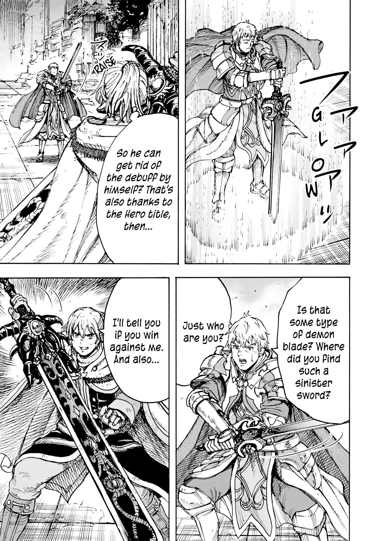 Wise man is summoned to another world ~The strongest items were those less desired in inventory~ Chapter 33 158 25