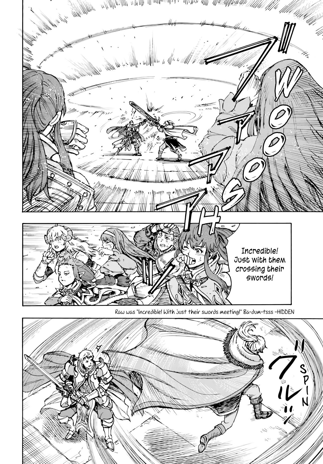 Wise man is summoned to another world ~The strongest items were those less desired in inventory~ Chapter 33 161 28
