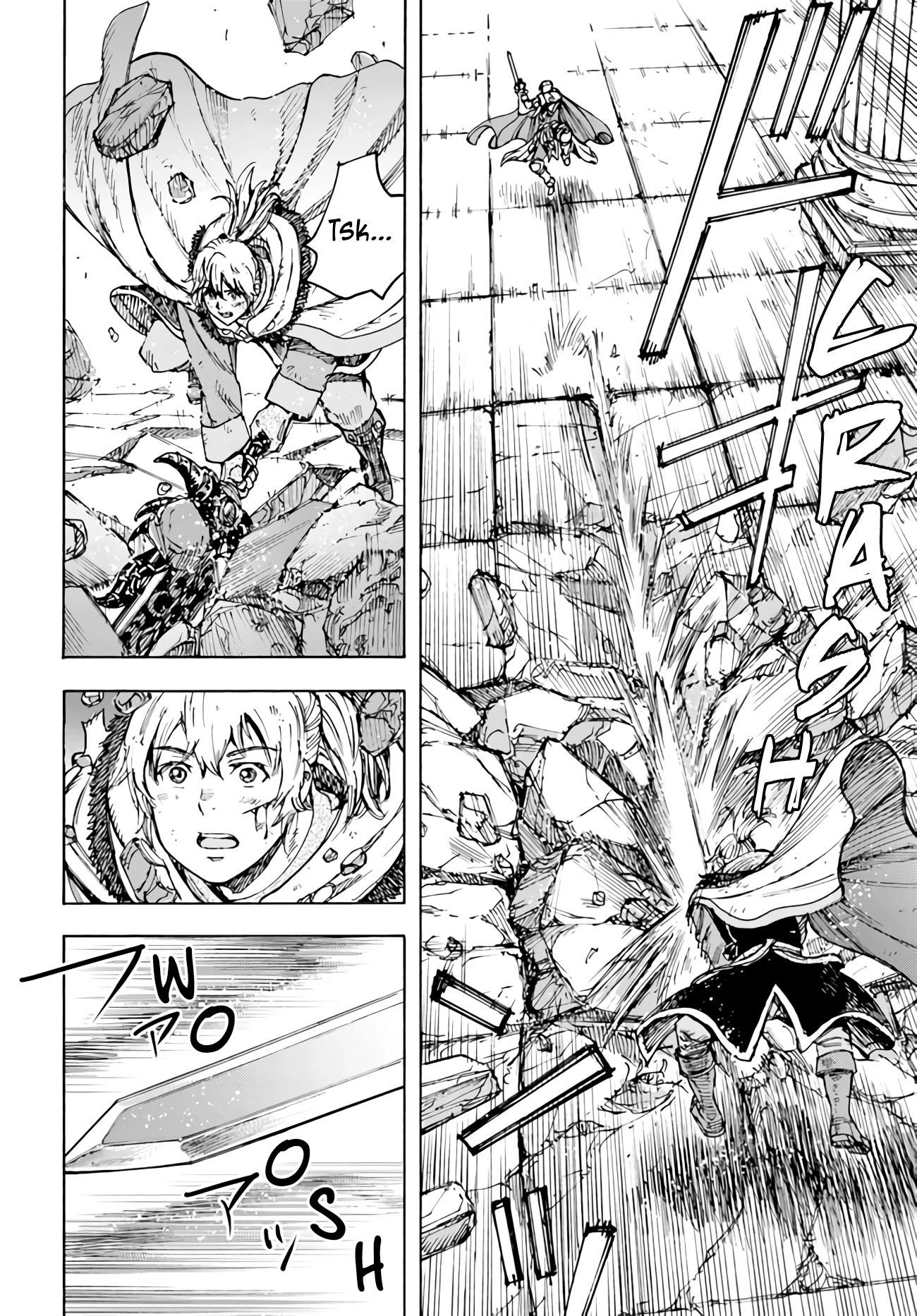 Wise man is summoned to another world ~The strongest items were those less desired in inventory~ Chapter 33 163 30