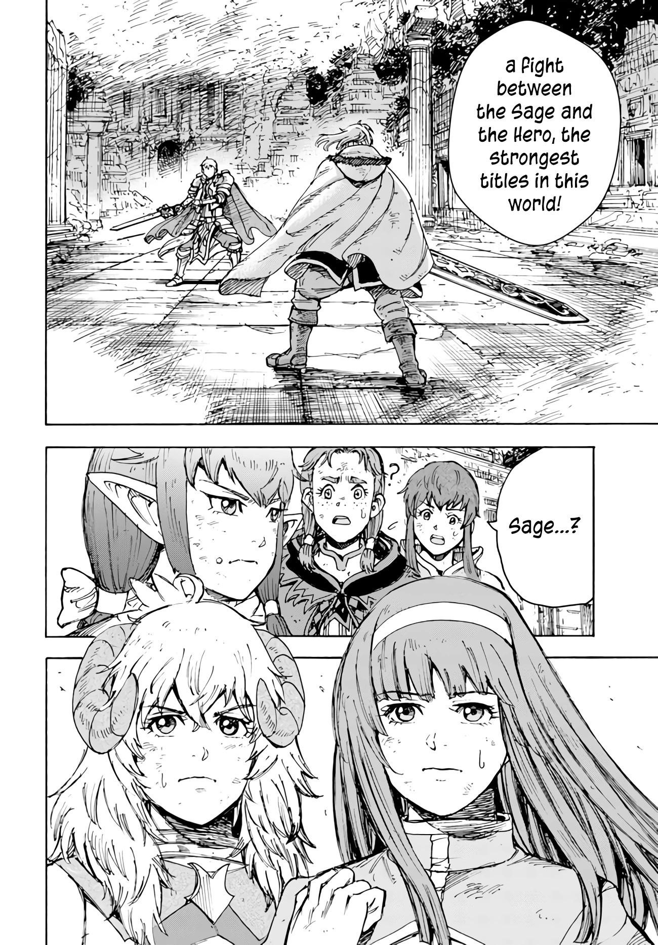 Wise man is summoned to another world ~The strongest items were those less desired in inventory~ Chapter 33 169 36