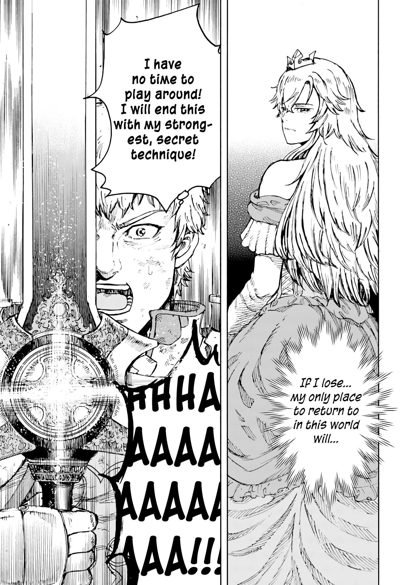 Wise man is summoned to another world ~The strongest items were those less desired in inventory~ Chapter 33 172 39