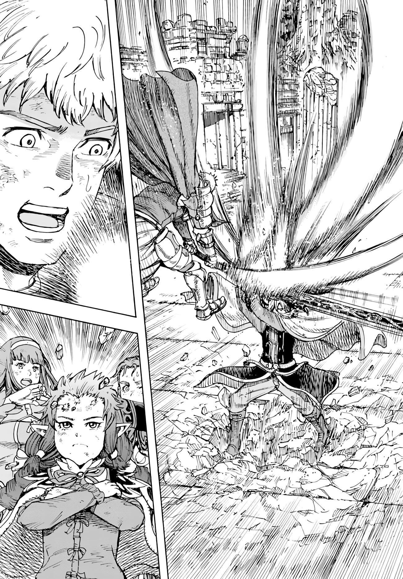 Wise man is summoned to another world ~The strongest items were those less desired in inventory~ Chapter 33 176 43