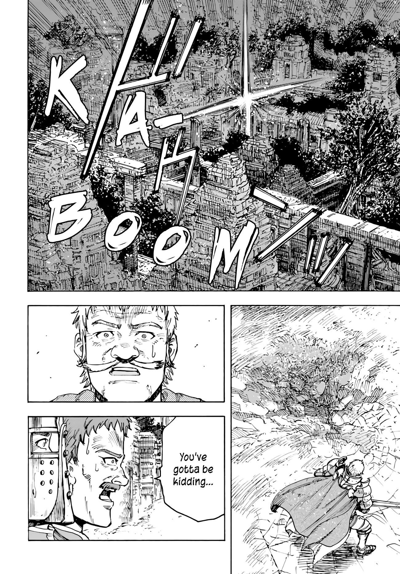 Wise man is summoned to another world ~The strongest items were those less desired in inventory~ Chapter 33 177 44
