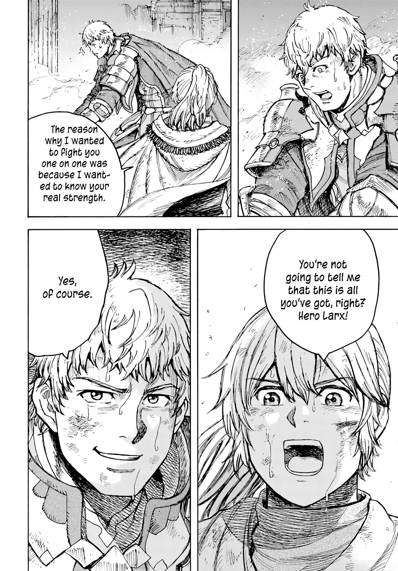 Wise man is summoned to another world ~The strongest items were those less desired in inventory~ Chapter 33 179 46