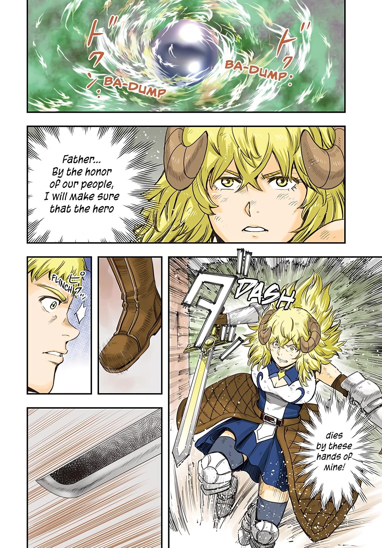 Wise man is summoned to another world ~The strongest items were those less desired in inventory~ Chapter 33 138 5