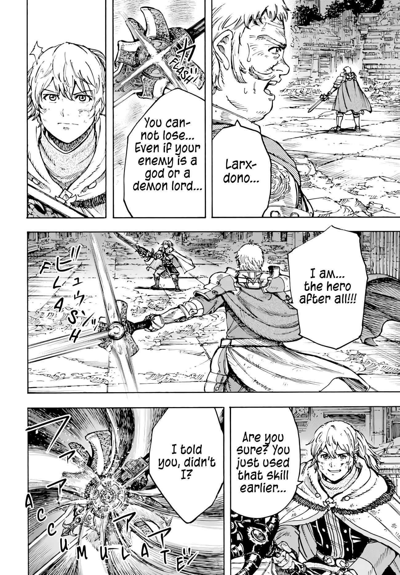 Wise man is summoned to another world ~The strongest items were those less desired in inventory~ Chapter 34 140 16