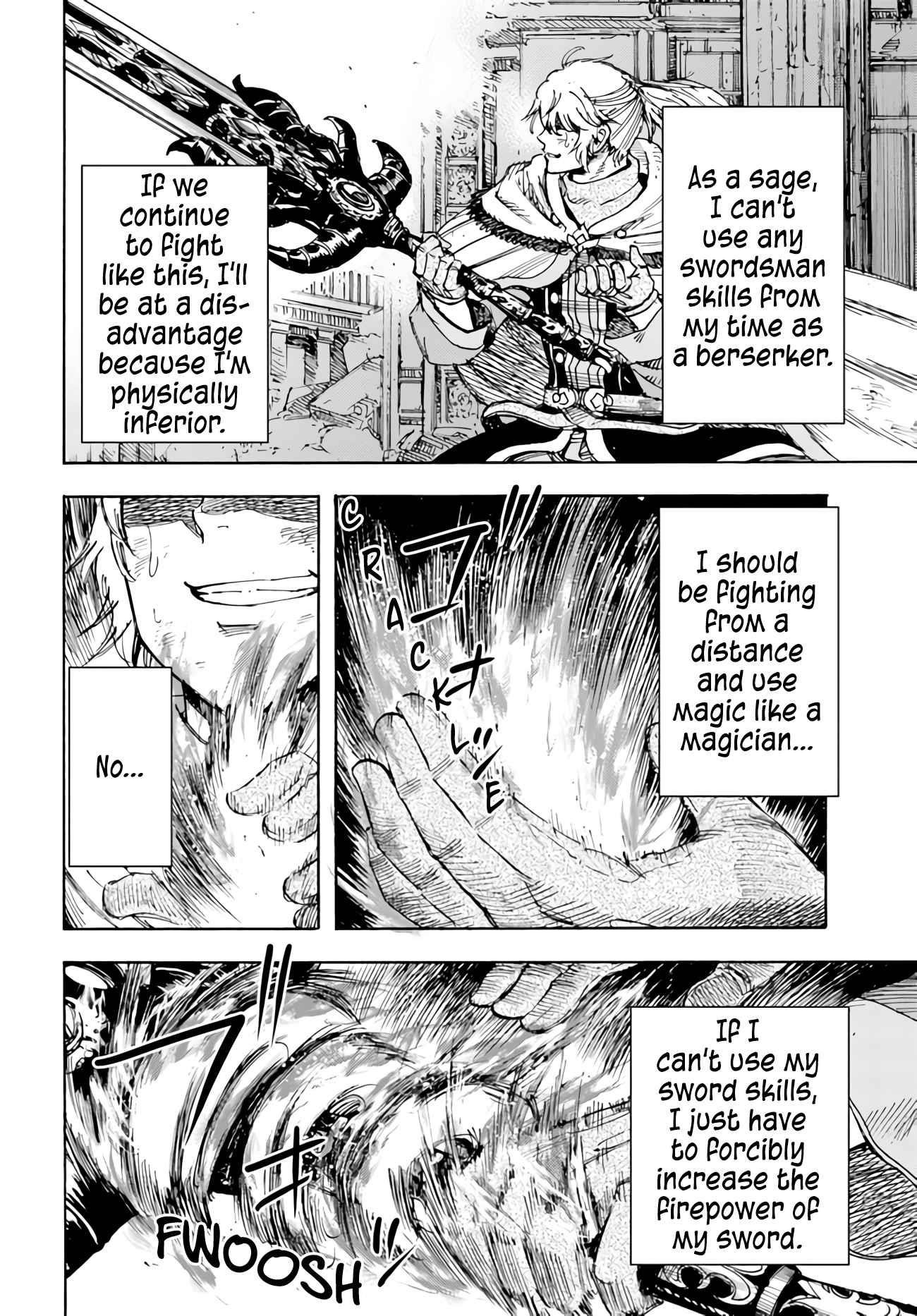 Wise man is summoned to another world ~The strongest items were those less desired in inventory~ Chapter 34 144 20
