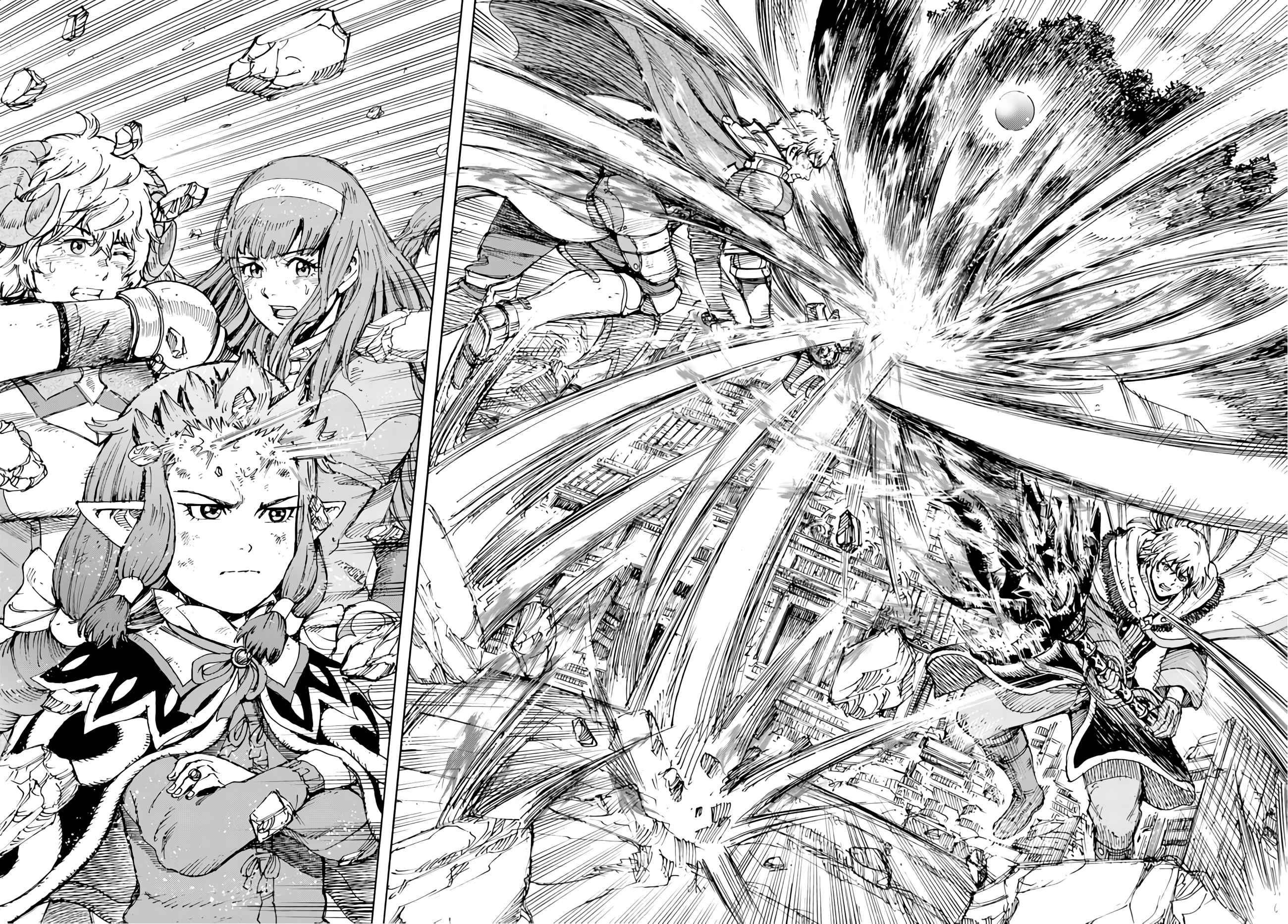 Wise man is summoned to another world ~The strongest items were those less desired in inventory~ Chapter 34 146 22