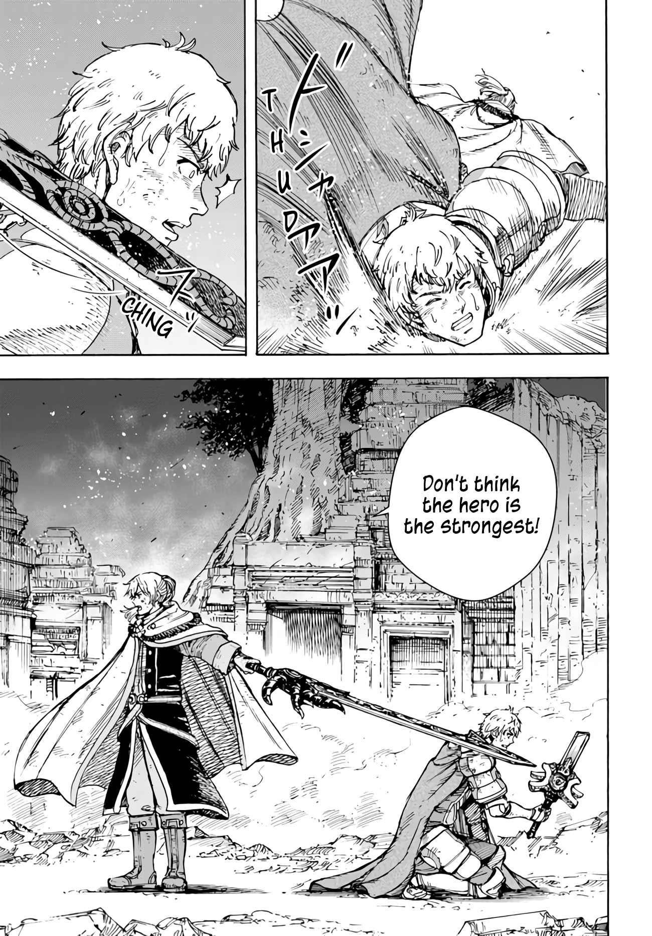 Wise man is summoned to another world ~The strongest items were those less desired in inventory~ Chapter 34 148 24