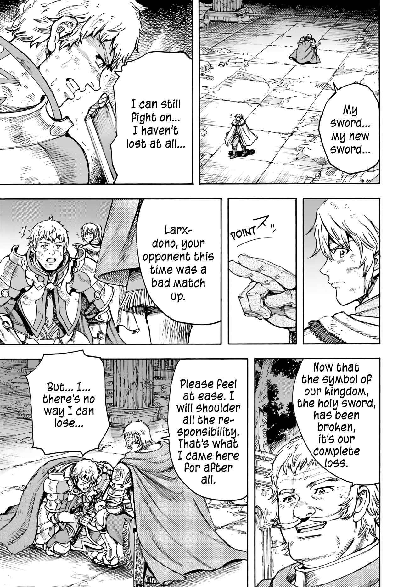 Wise man is summoned to another world ~The strongest items were those less desired in inventory~ Chapter 34 152 28