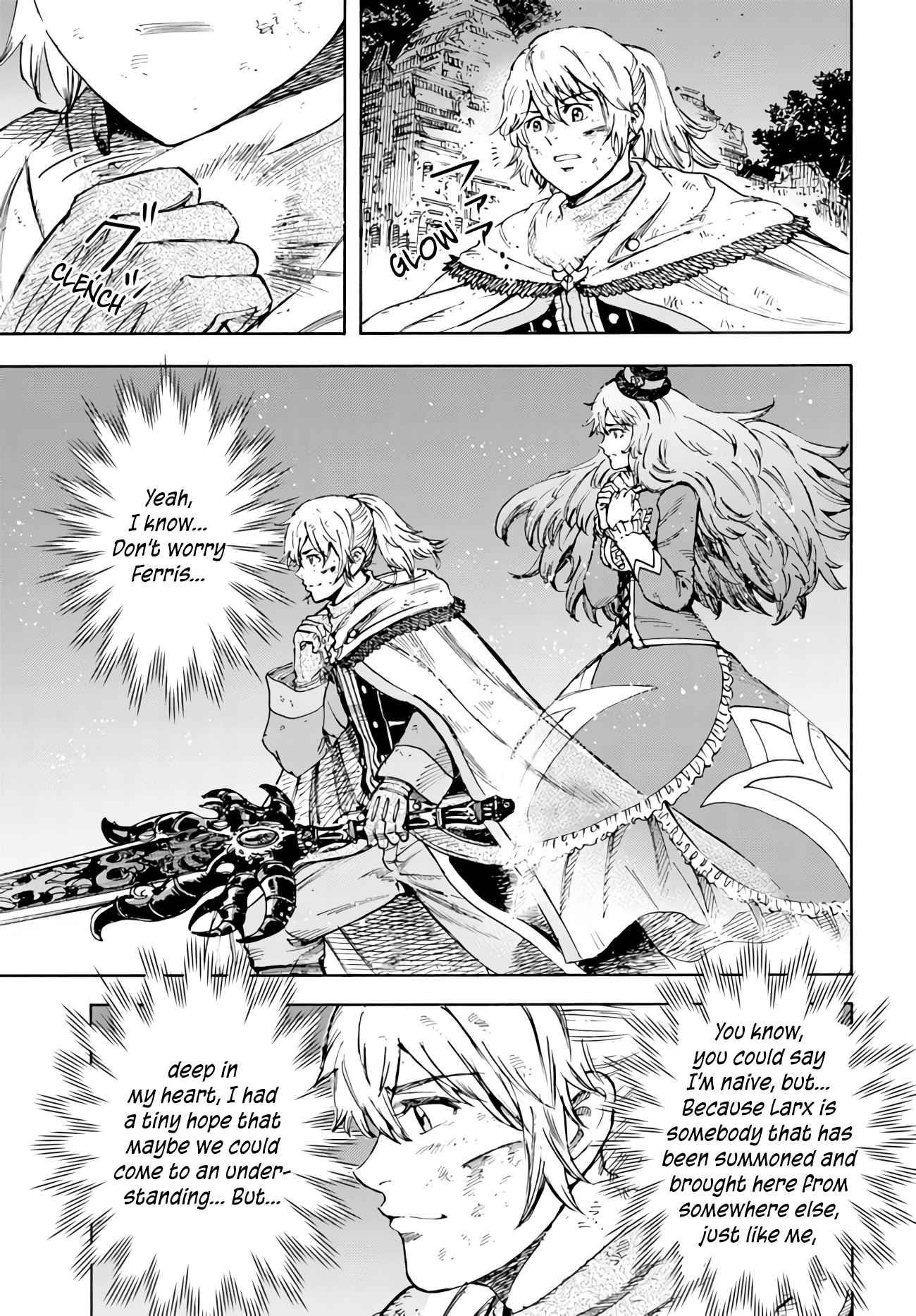 Wise man is summoned to another world ~The strongest items were those less desired in inventory~ Chapter 34 127 3
