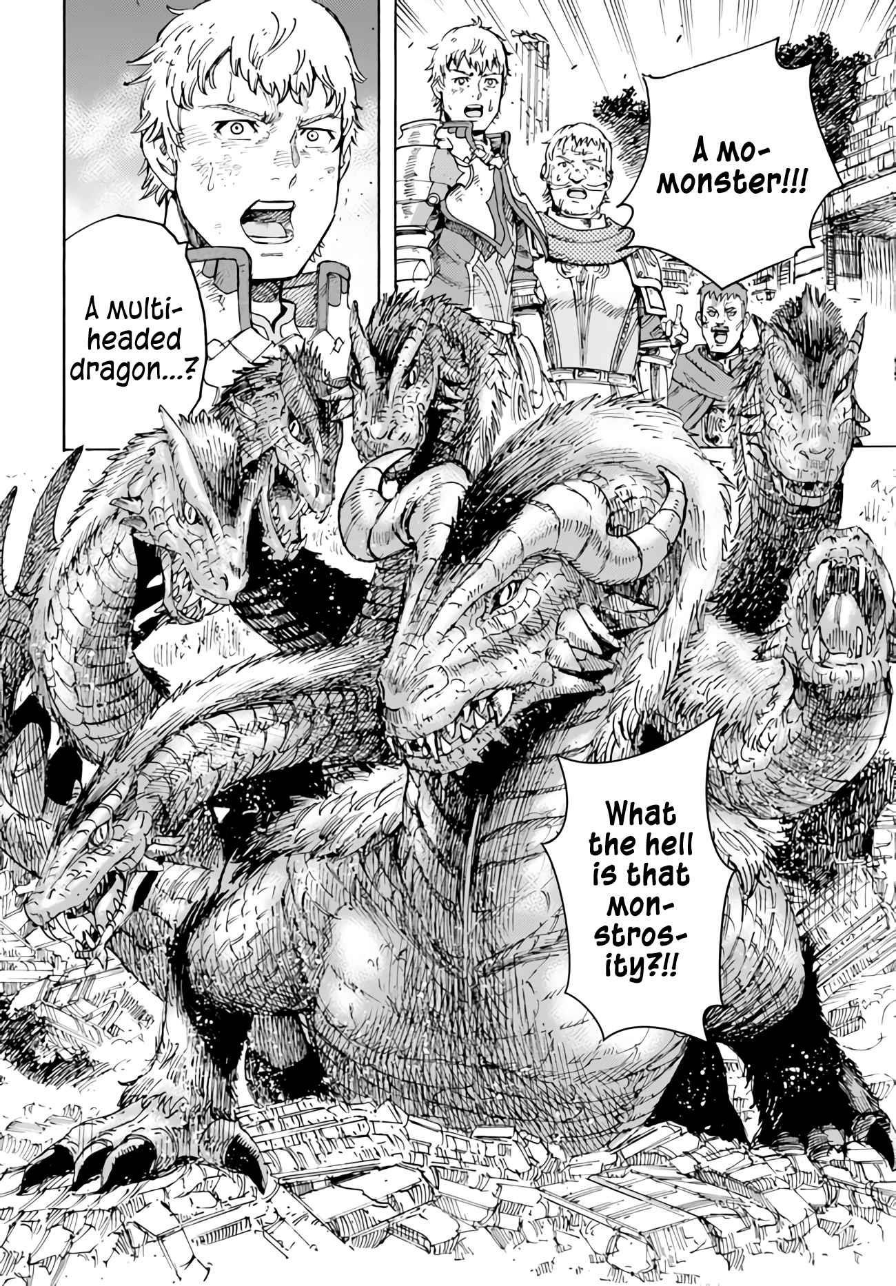 Wise man is summoned to another world ~The strongest items were those less desired in inventory~ Chapter 34 159 35