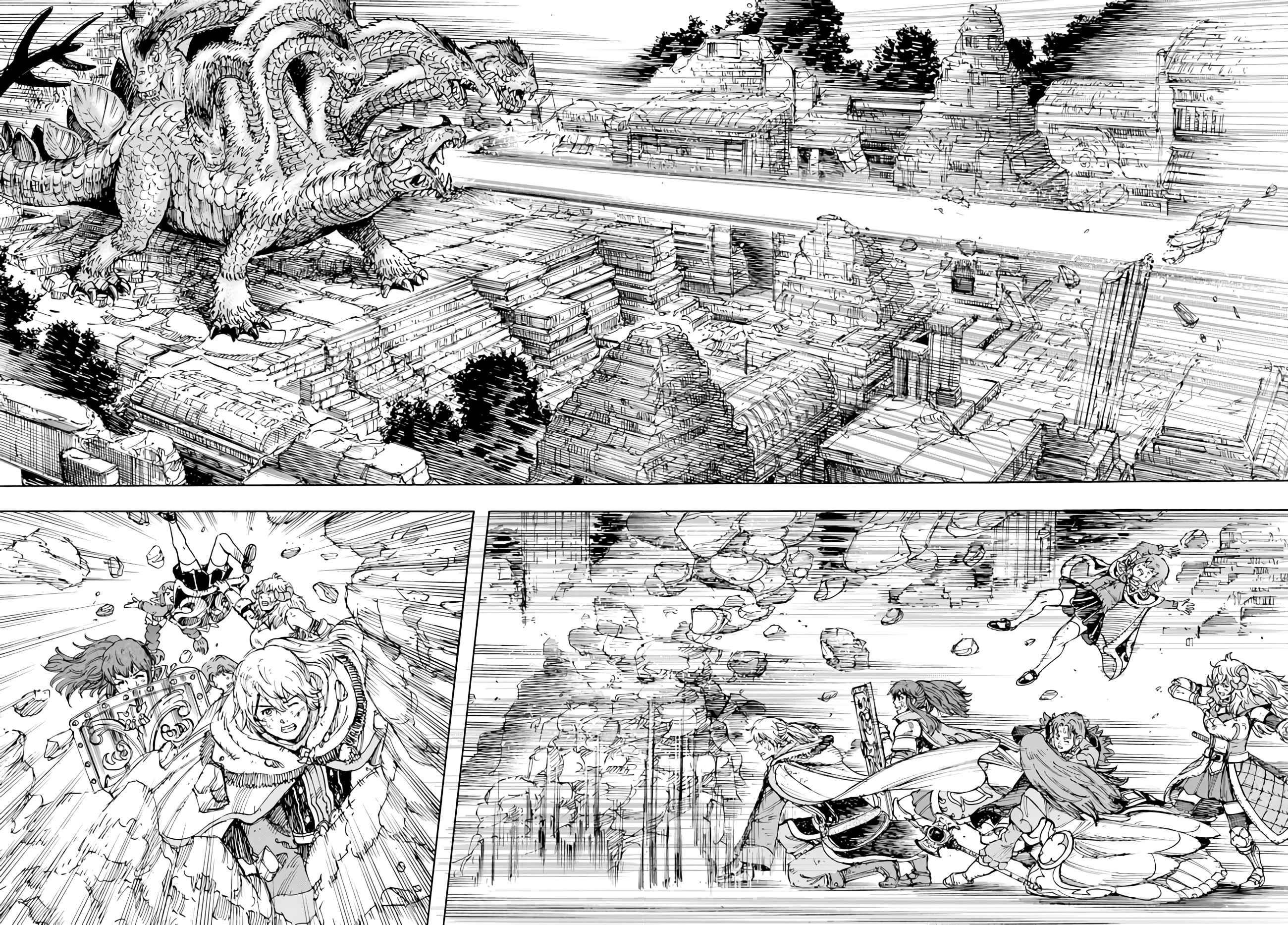 Wise man is summoned to another world ~The strongest items were those less desired in inventory~ Chapter 34 161 37