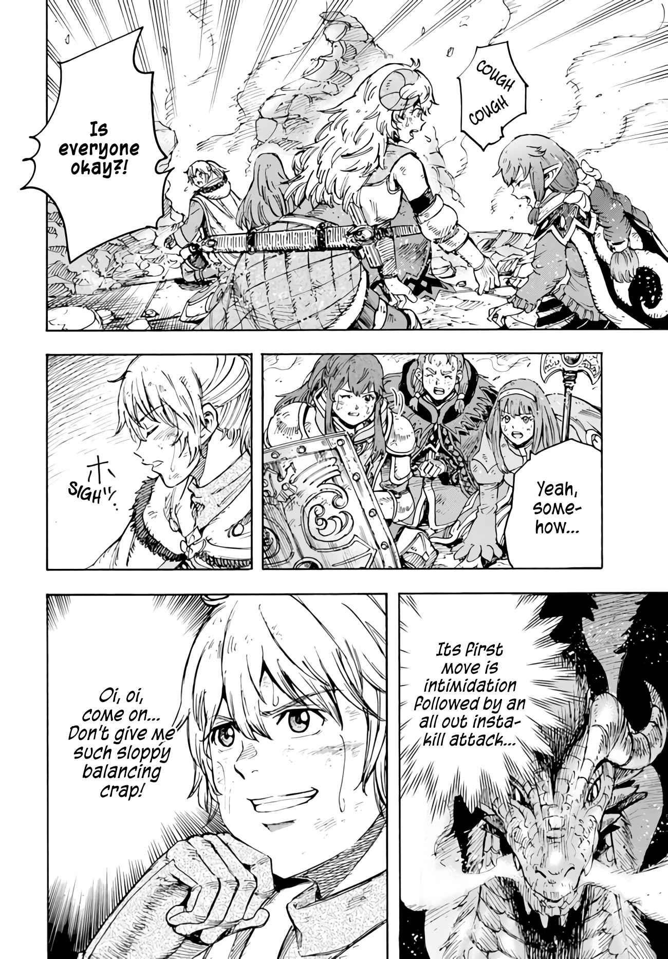 Wise man is summoned to another world ~The strongest items were those less desired in inventory~ Chapter 34 162 38
