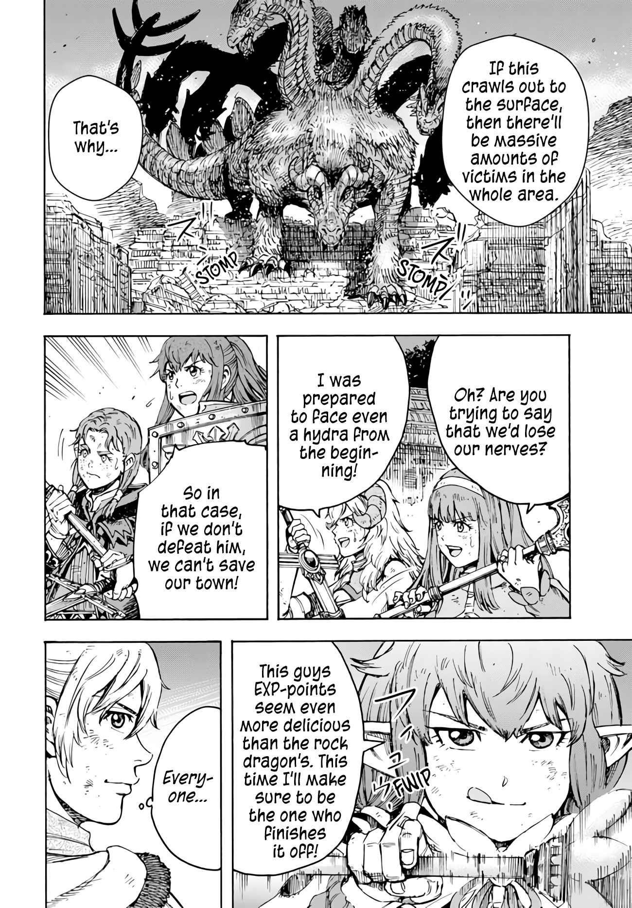 Wise man is summoned to another world ~The strongest items were those less desired in inventory~ Chapter 34 164 40