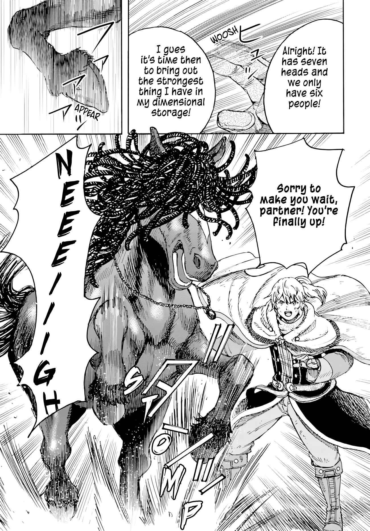 Wise man is summoned to another world ~The strongest items were those less desired in inventory~ Chapter 34 165 41