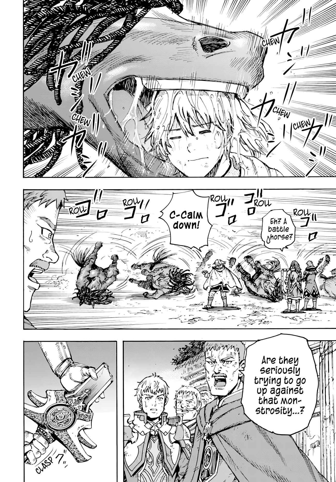 Wise man is summoned to another world ~The strongest items were those less desired in inventory~ Chapter 34 166 42