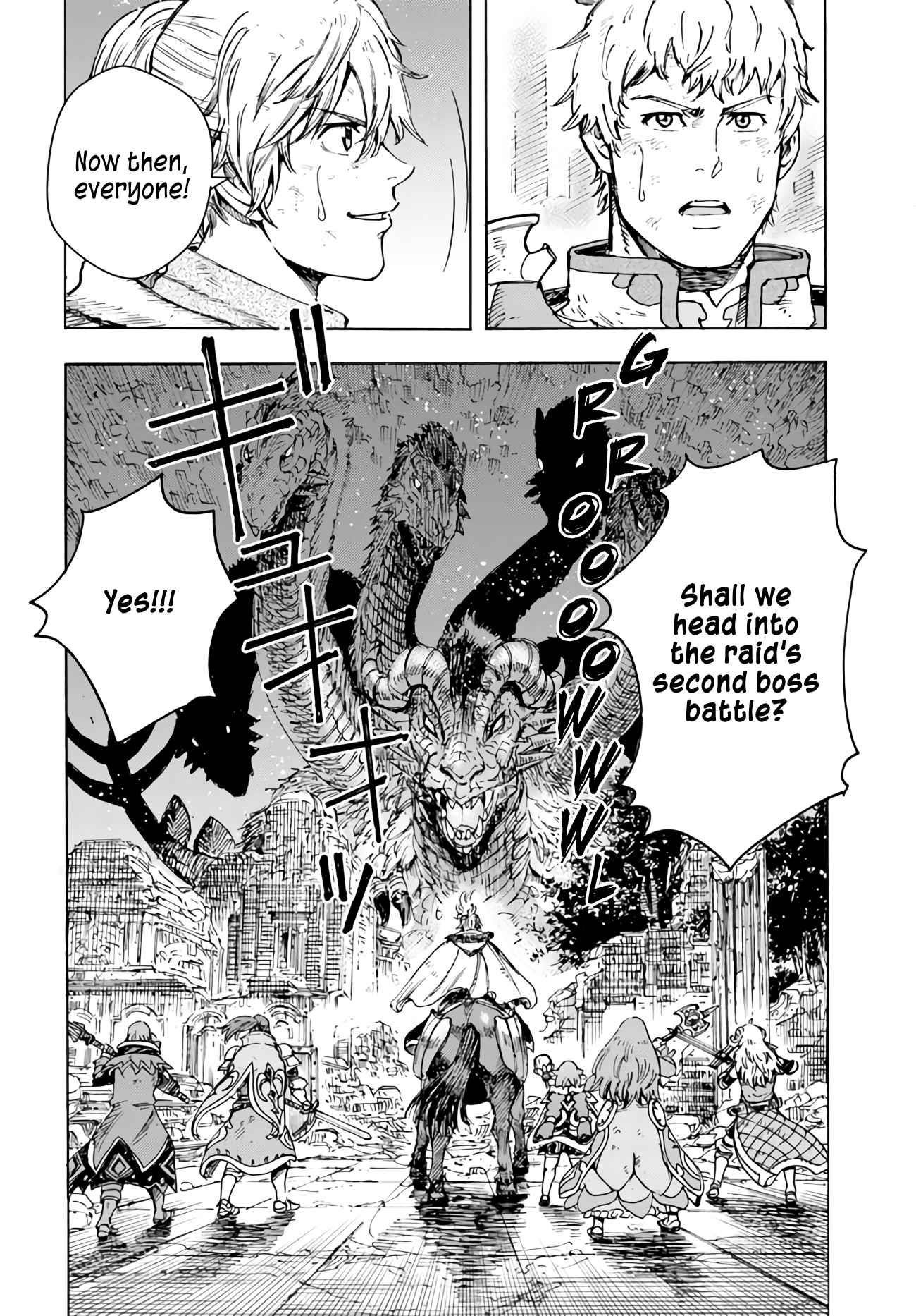 Wise man is summoned to another world ~The strongest items were those less desired in inventory~ Chapter 34 168 44