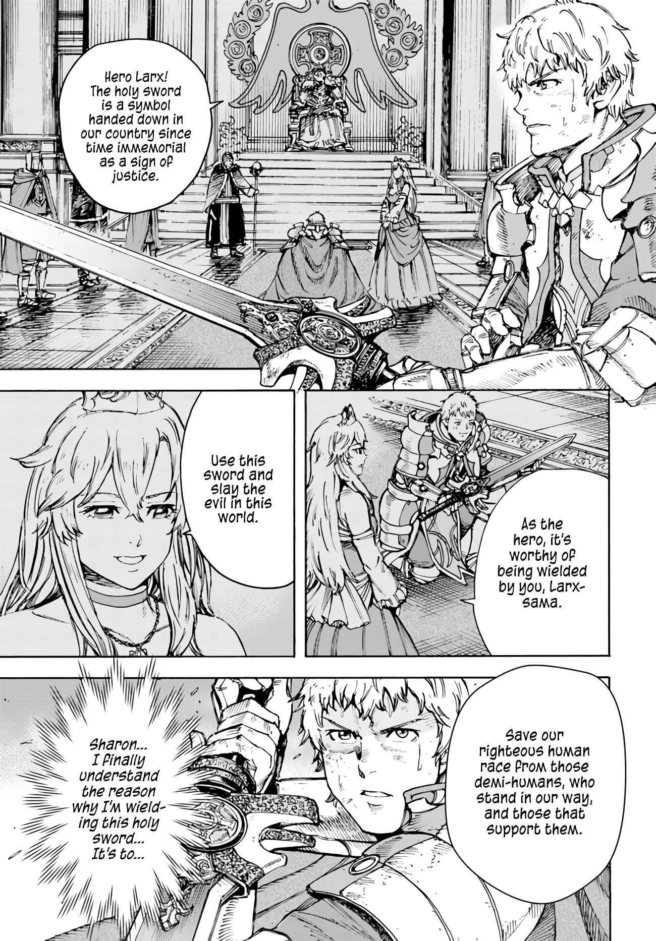 Wise man is summoned to another world ~The strongest items were those less desired in inventory~ Chapter 34 131 7