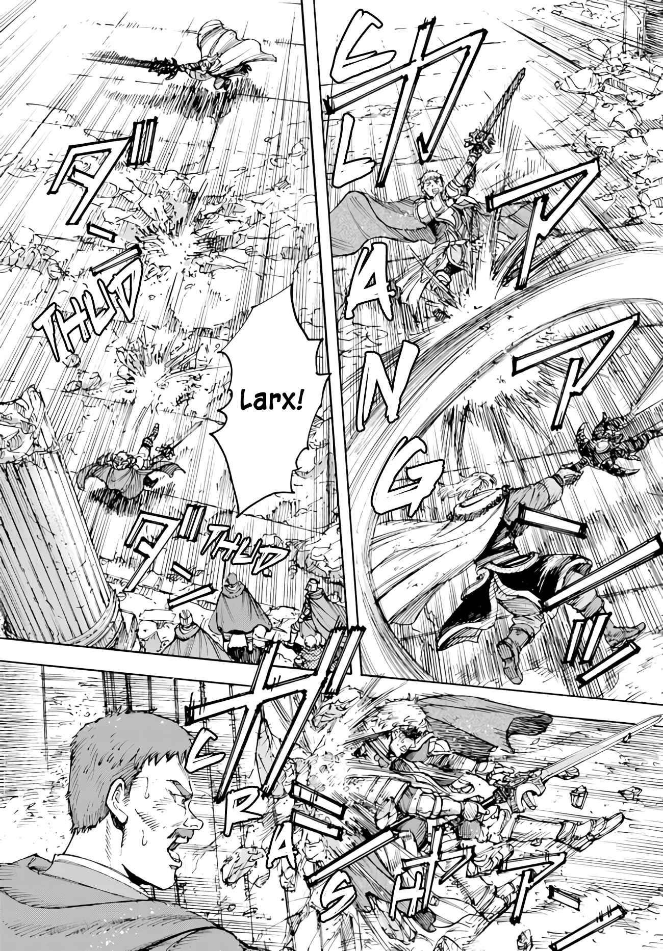 Wise man is summoned to another world ~The strongest items were those less desired in inventory~ Chapter 34 133 9