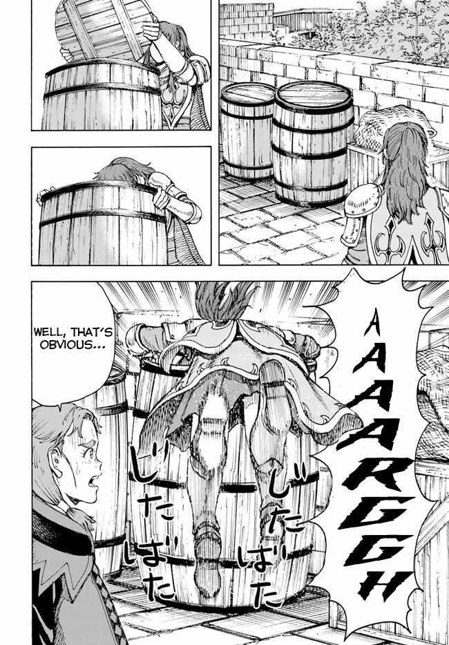 Wise man is summoned to another world ~The strongest items were those less desired in inventory~ Chapter 36 101 16