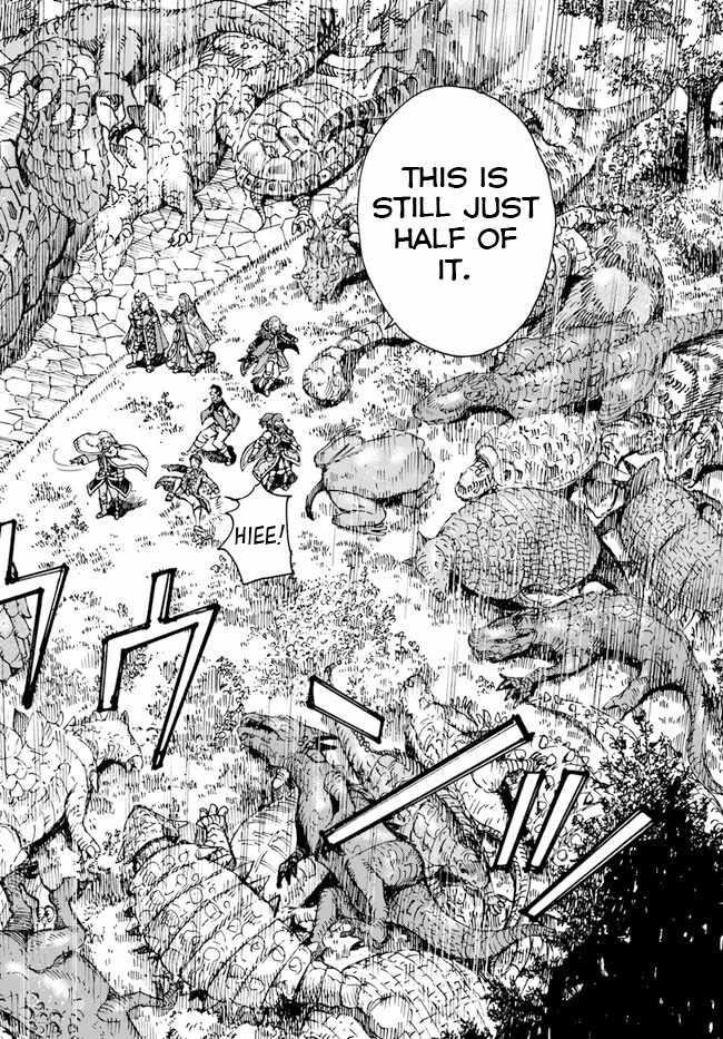 Wise man is summoned to another world ~The strongest items were those less desired in inventory~ Chapter 36 105 20
