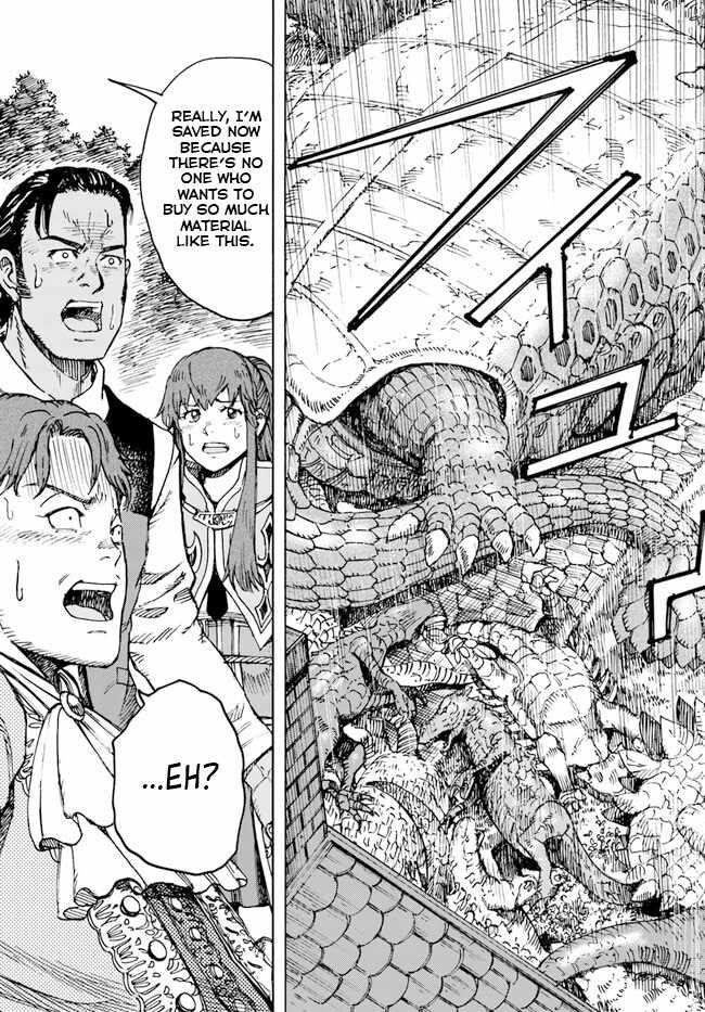 Wise man is summoned to another world ~The strongest items were those less desired in inventory~ Chapter 36 106 21