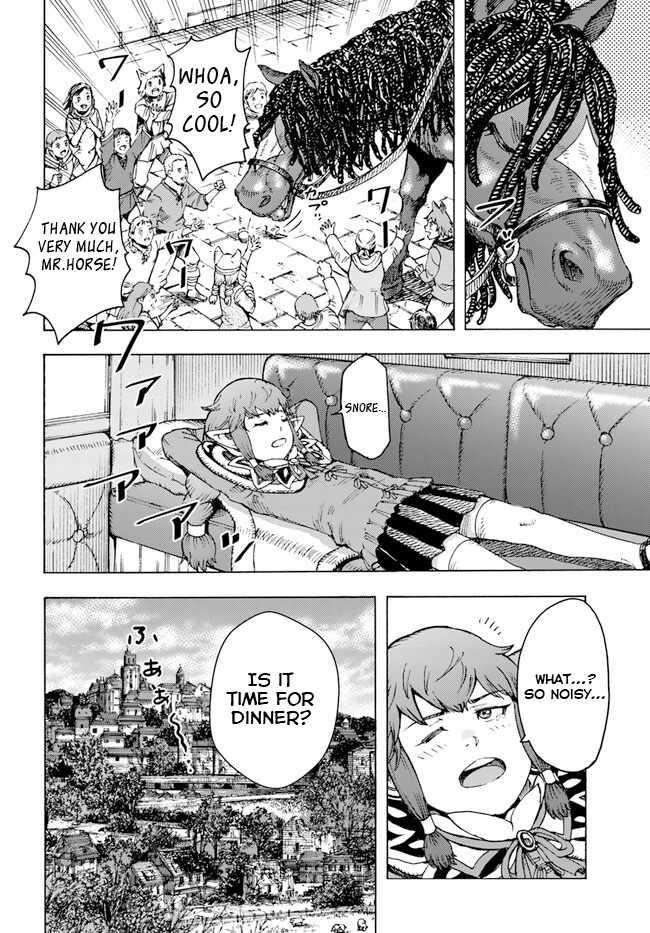 Wise man is summoned to another world ~The strongest items were those less desired in inventory~ Chapter 36 113 28