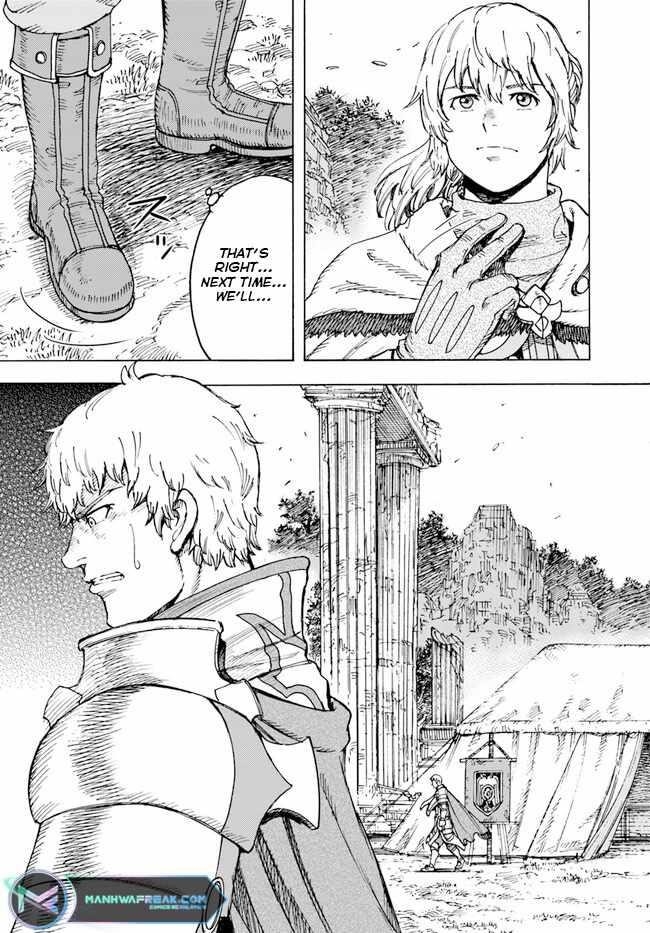 Wise man is summoned to another world ~The strongest items were those less desired in inventory~ Chapter 36 92 7
