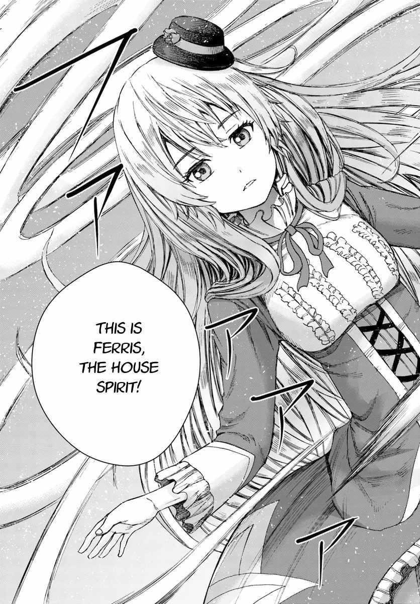 Wise man is summoned to another world ~The strongest items were those less desired in inventory~ Chapter 4.1 72 10
