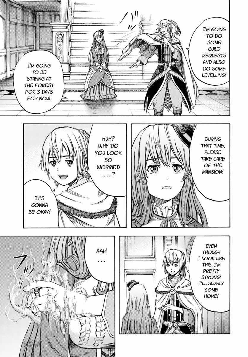 Wise man is summoned to another world ~The strongest items were those less desired in inventory~ Chapter 4.2 73 11