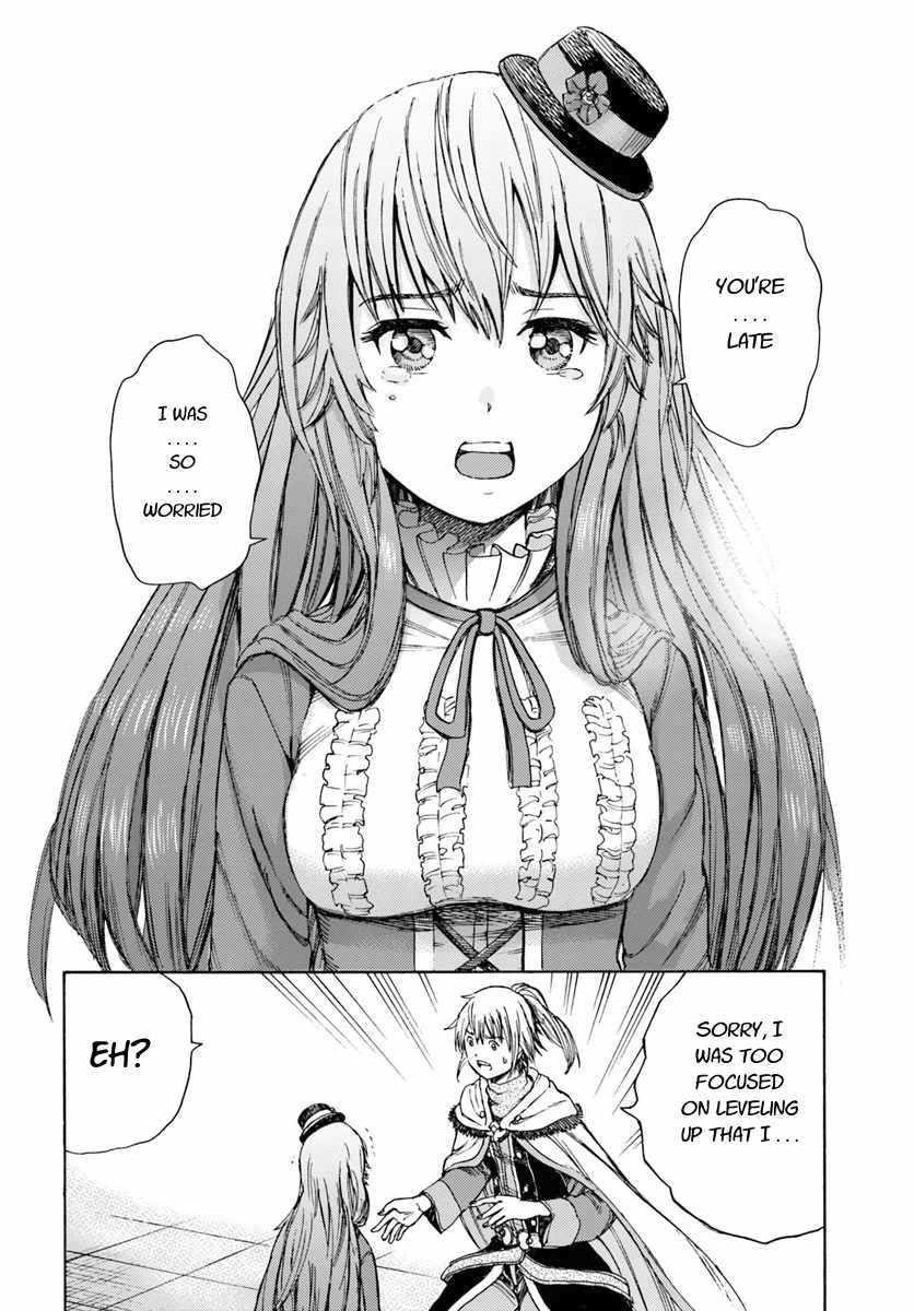 Wise man is summoned to another world ~The strongest items were those less desired in inventory~ Chapter 4.2 82 20
