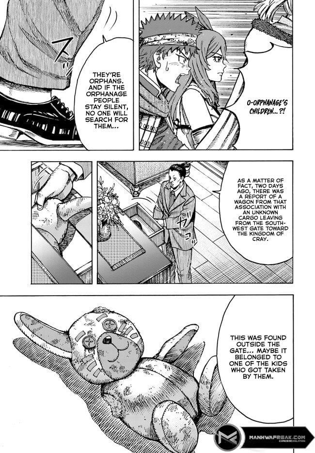 Wise man is summoned to another world ~The strongest items were those less desired in inventory~ Chapter 40.2 73 10